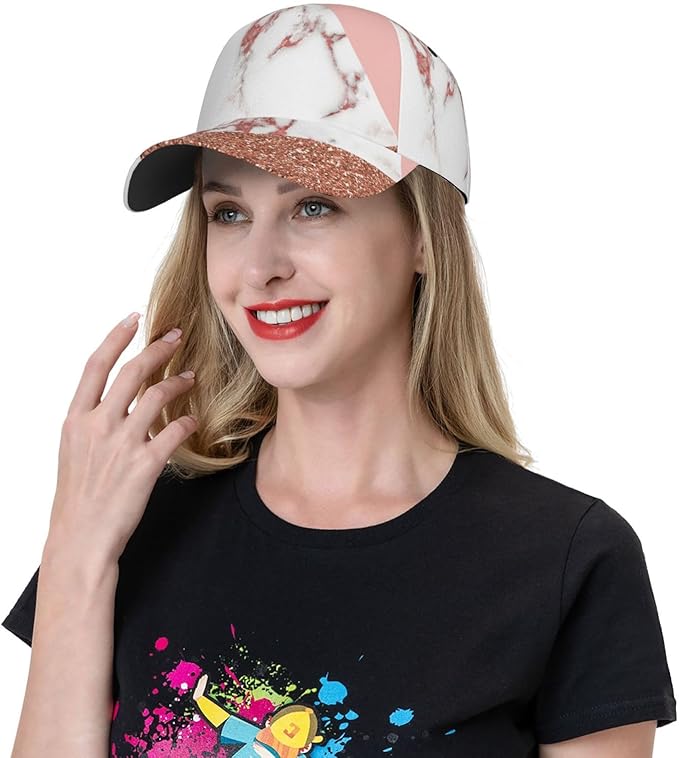 Westie Dogs Beach Summer Tropical Baseball Cap Men Women Classic Adjustable for Running Workout and Outdoor All Season Hat