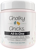 Chalky Chicks All-in-One Chalk Paint by ChalkyChicksFurniturePaint