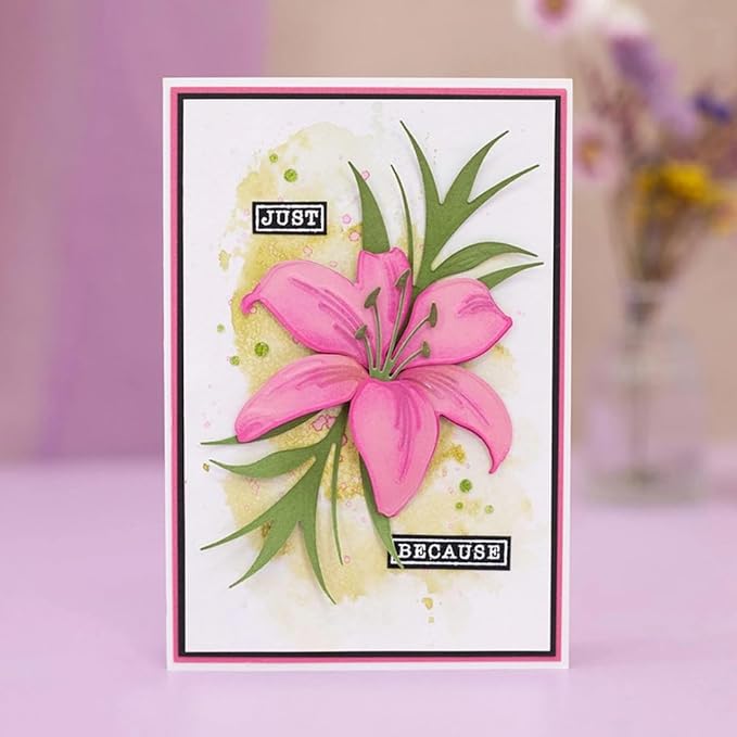 Cutting Dies Metal Stencils Scrapbooking Tools DIY Embossing Template by Annchaos