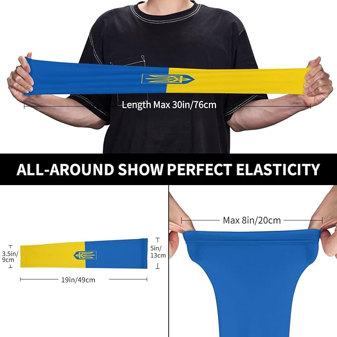 Cooling Arm Sleeves Cover Summer Sun Protection Arm Sleeves For Women Men Outdoor Sports Ice Silk Arm Sleeves