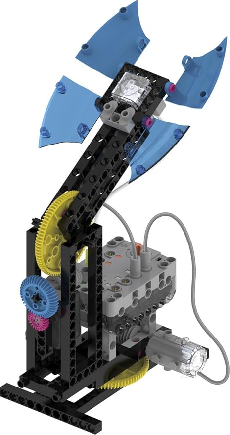 Thames & Kosmos Robotics Workshop Model Building & Science Experiment Kit | - Image 10