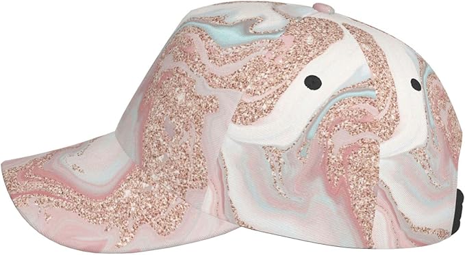Westie Dogs Beach Summer Tropical Baseball Cap Men Women Classic Adjustable for Running Workout and Outdoor All Season Hat