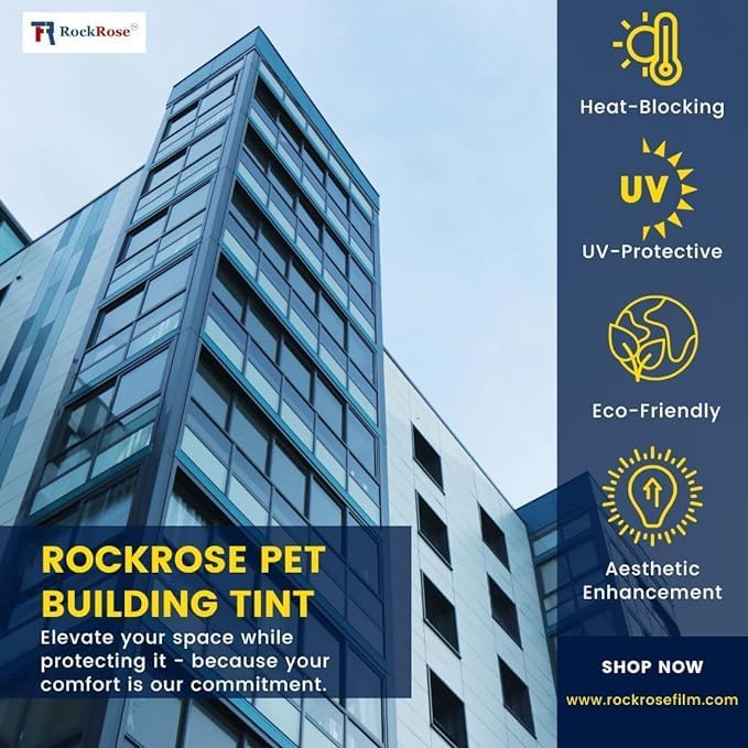 Rockrose Professional Window Tint - Image 7