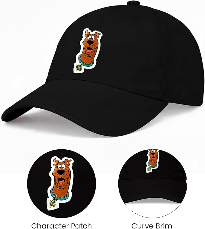 ABG Accessories Superman Hats for Men Baseball Cap