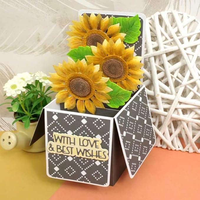 Cutting Dies Metal Stencils Scrapbooking Tools DIY Embossing Template - Image 3