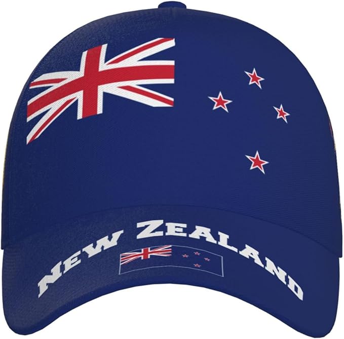 National Flags Baseball Cap for Men Women, Fashion Adjustable Sun Protection Visor Caps Trucker Hat Patriotic Caps