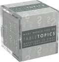 TableTopics What Would You Do Question Card Game by TableTopics
