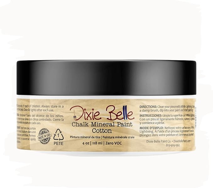 Dixie Belle Paint Company Chalk Finish Furniture Paint by DixieBellePaintCompany