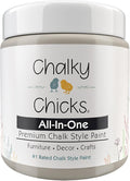Chalky Chicks All-in-One Chalk Paint by ChalkyChicksFurniturePaint