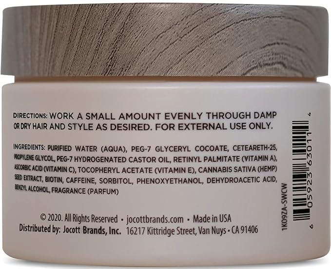 Blackstone Men's Grooming Hair Styling Pomade - Image 2