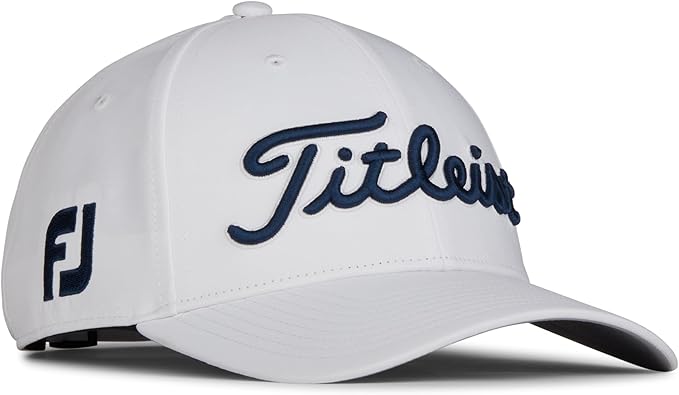Titleist Standard Tour Performance Prior Generation Golf Hat