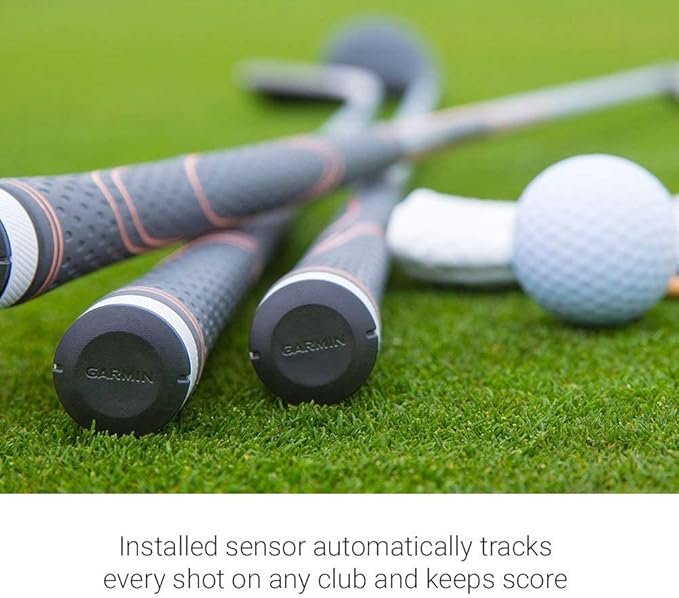 Garmin Approach CT10, Full Set, Automatic Club Tracking System, 14 Sensors, White, 010-01994-00