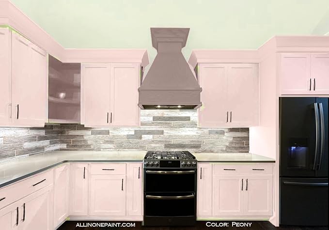 ALL-IN-ONE Paint, Durable cabinet and furniture paint. Built in primer and top - Image 2