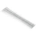 PATIKIL 22 Gauge 16" Floral Stem Wire by PATIKIL