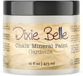 Dixie Belle Paint Company Chalk Finish Furniture Paint – Gardenia – Matte Chic by DixieBellePaintCompany