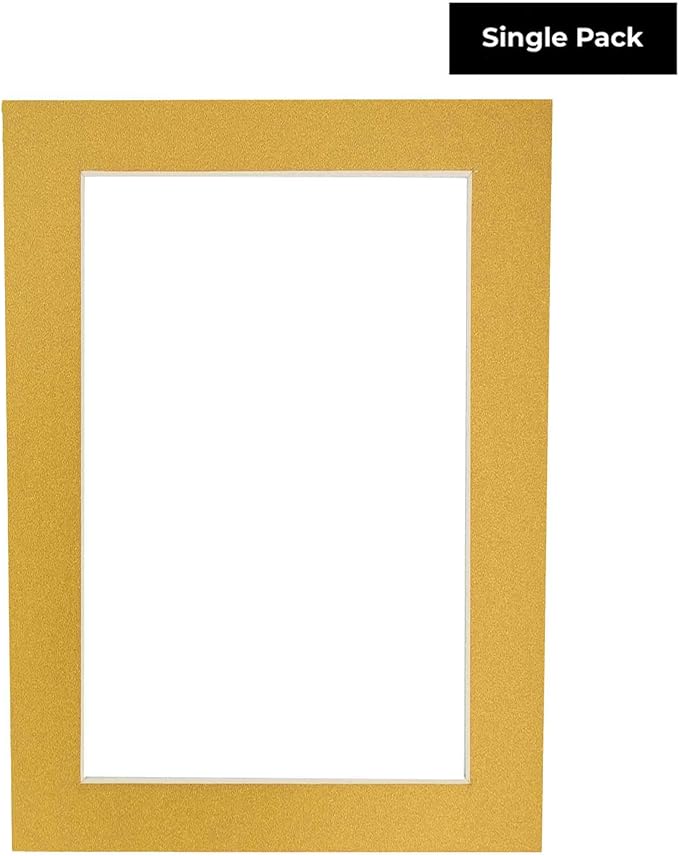 8x10 Mat Bevel Cut for 5.5x8.5 Photos - Image 2