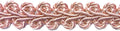 BEL AVENIR Braid Trim 1/2 inch 13.6 Yards French Gimp Basic Sewing Polyester by BELAVENIR