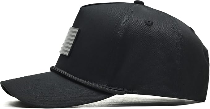 Curves & Clubs Titties Golf Hat - Funny Golf Hat, Titties Hat - Funny American Hat - One-Size-Fits-All - Men's Gifts