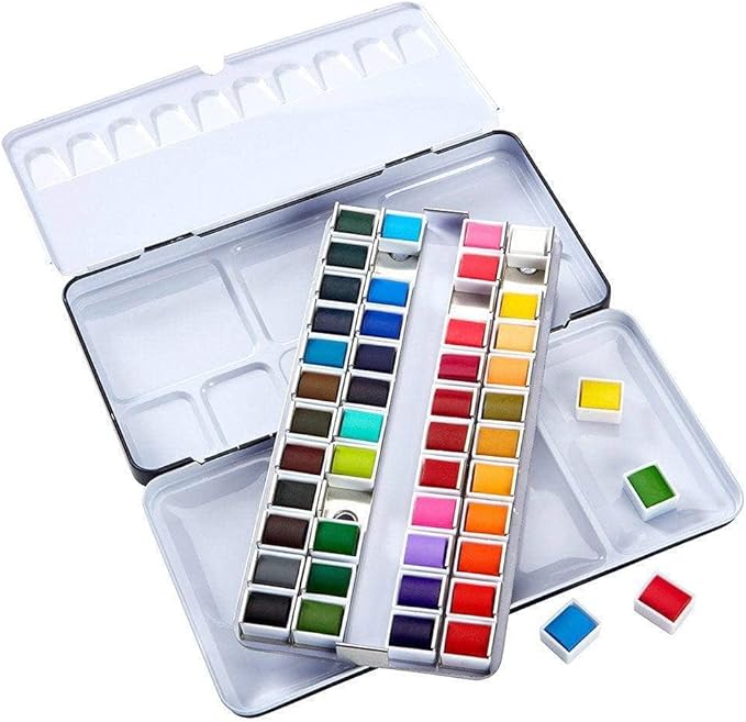 KINGART PRO Artist, Tin Box - Image 7