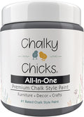 Chalky Chicks All-in-One Chalk Paint by ChalkyChicksFurniturePaint