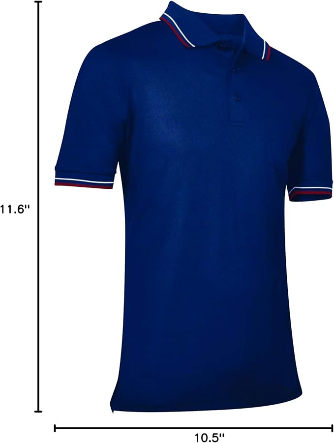 CHAMPRO Umpire Polo Shirt