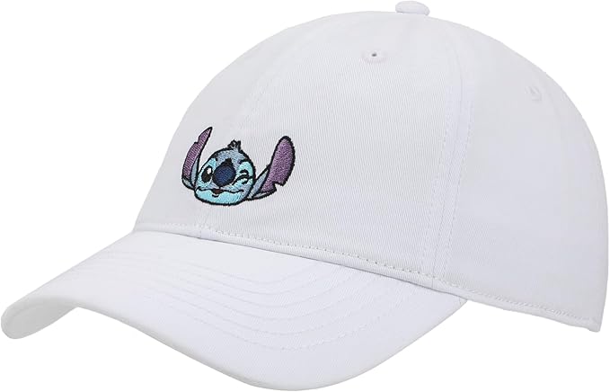 Disney Adult Unisex Unstructured Baseball Hat