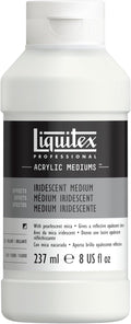 Liquitex Professional Effects Medium, Iridescent Medium by Liquitex