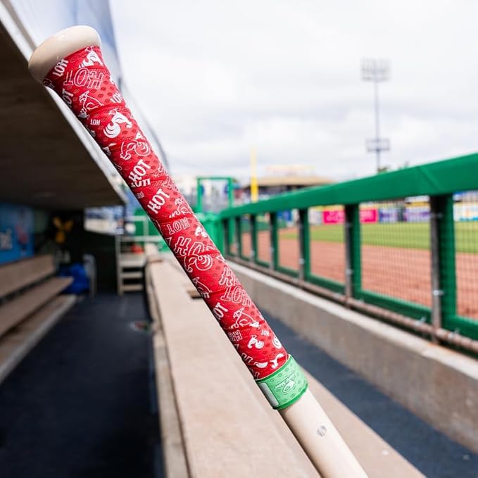 Lizard Skins DSP Ultra Outburst Baseball Bat Grip - 0.5mm 1.1mm – Next-Gen Durasoft Polymer Bat Tape