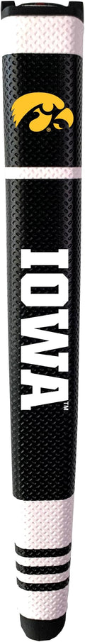 Team Golf NCAA Golf Putter Grip with Removable Gel Top Ball Marker, Durable Wide Grip & Easy to Control