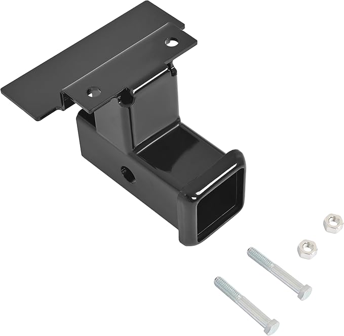 WUTIST Golf Cart 2" Trailer Hitch Receiver Compatible with ICON EV Golf Cart i40 i40L i60 i60L i80 & All Advanced EV1 Models W/Backseat