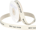 Best Day Ever Ribbon by Kryvusribbon