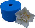 Resin Flower Silicone Mold Wedding Decoration Flower Molds Candle Wax Cake by Unknown