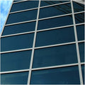 BDF EXNA20 Exterior Window Film Daytime Privacy and Sun Control Natural 20 by BDF