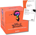 ? WORD TEASERS Junior by WORDTEASERS