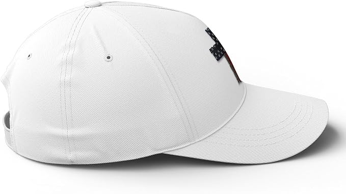 American Flag Trucker Hat for Men Women, Adjustable Snapback Baseball Cap USA Pride Hat Veteran Gifts