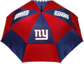 Team Golf NFL San Francisco 49ers Golf Umbrella 62" Golf Umbrella with Protective Sheath, Double Canopy Wind Protection Design, Auto Open Button