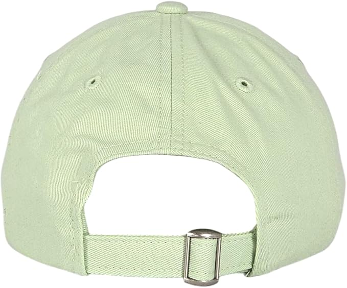Elidan NY Dad Hat New York EST.1625 Cotton Cap, Adjust Buckle Strap, Unstructured Low-Profile NY Baseball Cap for Men & Women