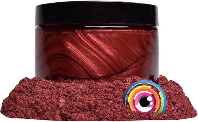 Eye Candy Premium Mica Powder Pigments | Multipurpose DIY Arts and Crafts - Image 5