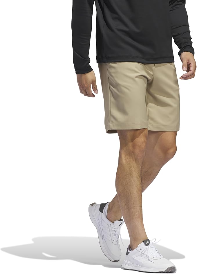 Adidas Mens Adi Advantage Golf Shorts