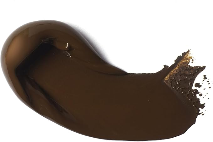 Liquitex Professional Heavy Body Acrylic Paint, 16-oz Pot, Burnt Umber - Image 2