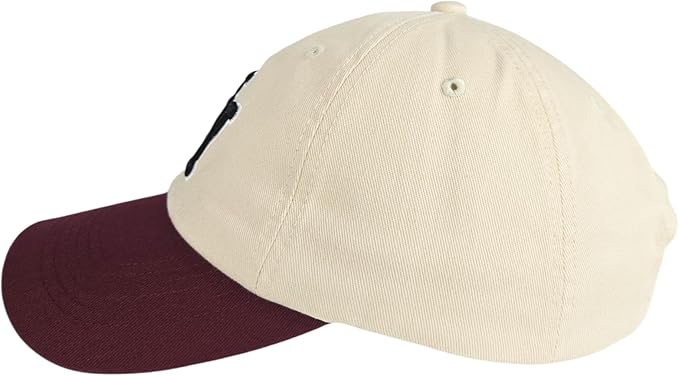 NY 3D Embroidered Cotton Dad Hat – New York Baseball Cap, Adjustable Metal Buckle Strap, Unstructured Low-Profile Style