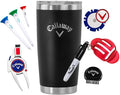 Callaway Tumbler & Golf Accessory Gift Set