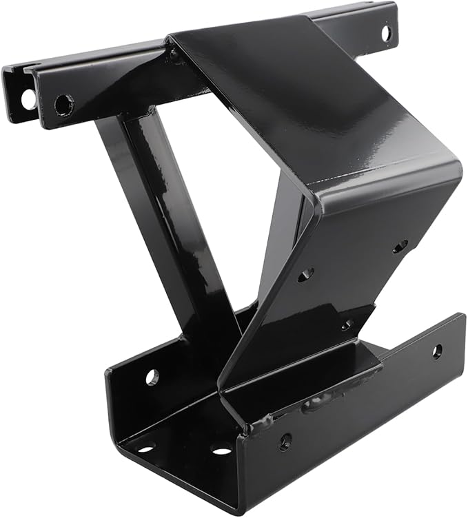 Roykaw Golf Cart Delta Shock Gear Support Assembly Compatible with Club Car DS Since 1993 Golf Carts, Replace OEM# 1016385