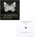 Conversation Cards – 54 Inspiring Quotes Paired by CharismaConversationCards