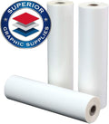 Superior Graphic Supplies PET Laminating Film Roll Premium Quality 10 Inches X by Superior+Graphic+Supplies