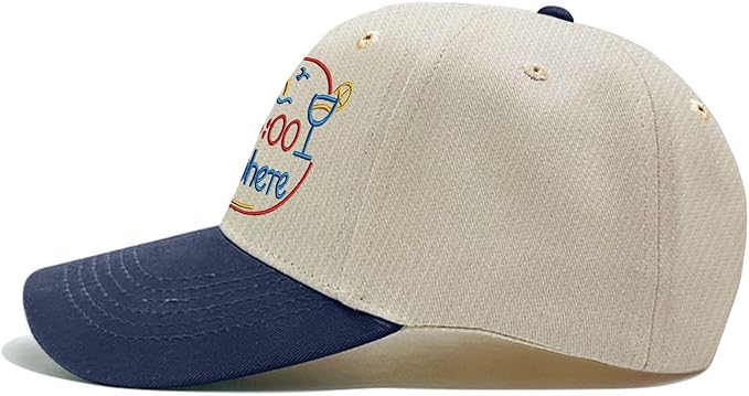 Jimmy Music Buffett Accessories Hats Its 5 Oclock Some Where Baseball Cap Mom Hat Pigment Black Womens Bucket