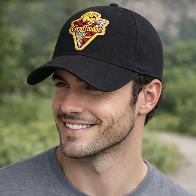 ABG Accessories Superman Hats for Men Baseball Cap