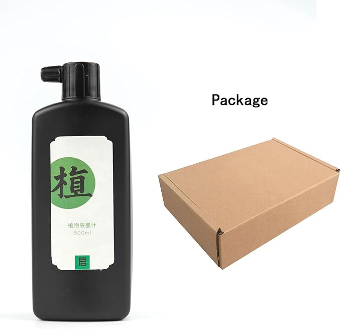 Odorless Calligraphy and Sumi Liquid Ink, Sumi Ink - Image 8