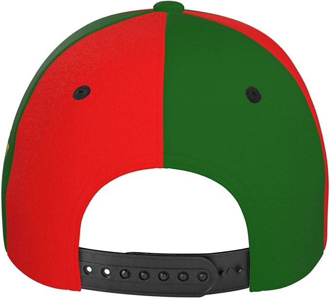 National Flags Baseball Cap for Men Women, Fashion Adjustable Sun Protection Visor Caps Trucker Hat Patriotic Caps