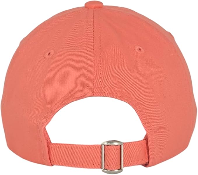 Elidan NY Dad Hat New York EST.1625 Cotton Cap, Adjust Buckle Strap, Unstructured Low-Profile NY Baseball Cap for Men & Women
